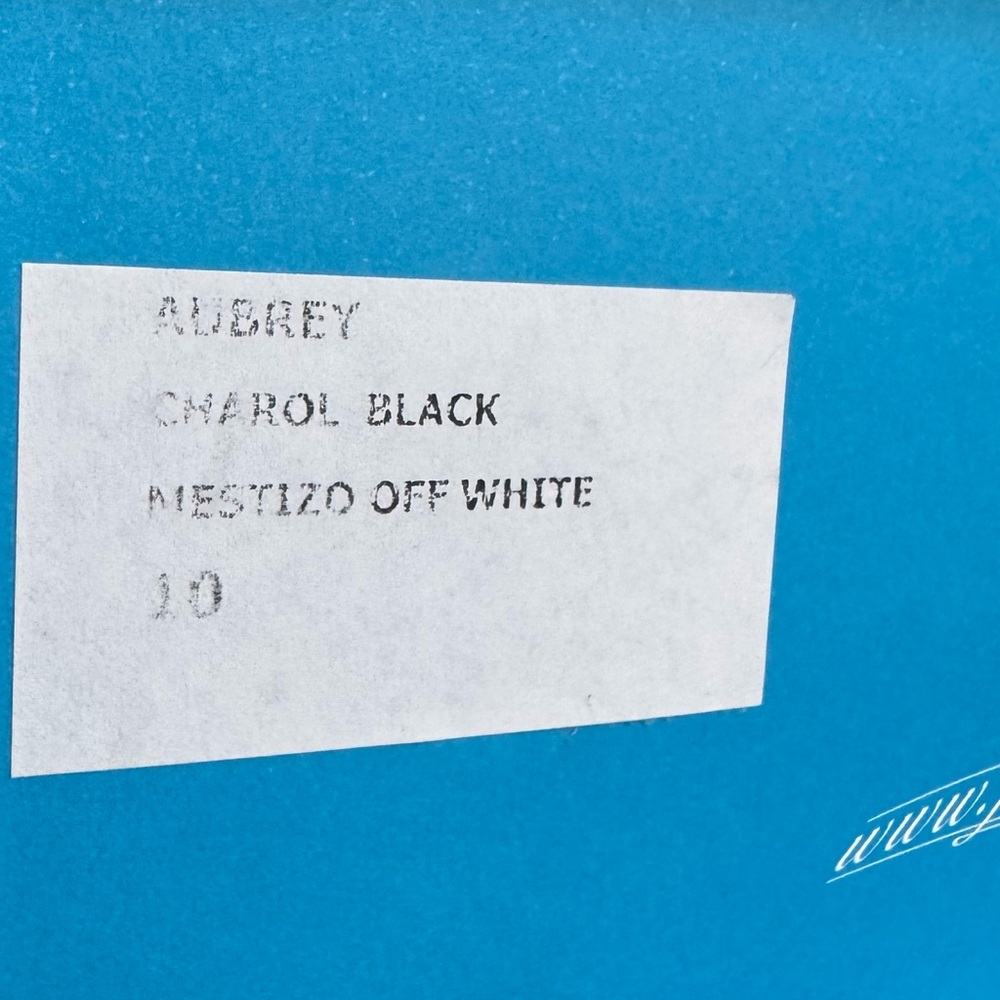 John Fluevog Go Groovy Aubrey Black - Picture 13 of 13